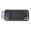HARTING Han A Range Heavy Duty Power Connector Hood 10A 1 Lever Die Cast Aluminium IP65 19200101540