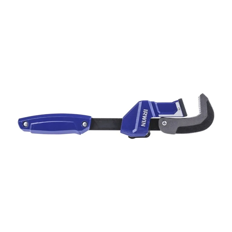 Record Pipe Wrench 58 mm Jaw Capacity 279.5 mm Overall Length Metal Handle 10503642