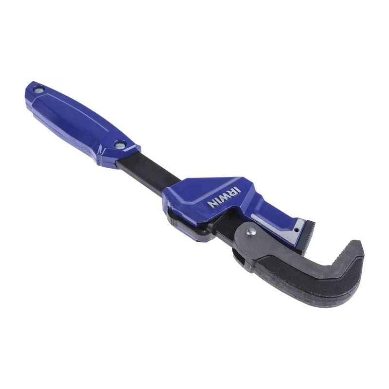 Record Pipe Wrench 58 mm Jaw Capacity 279.5 mm Overall Length Metal Handle 10503642