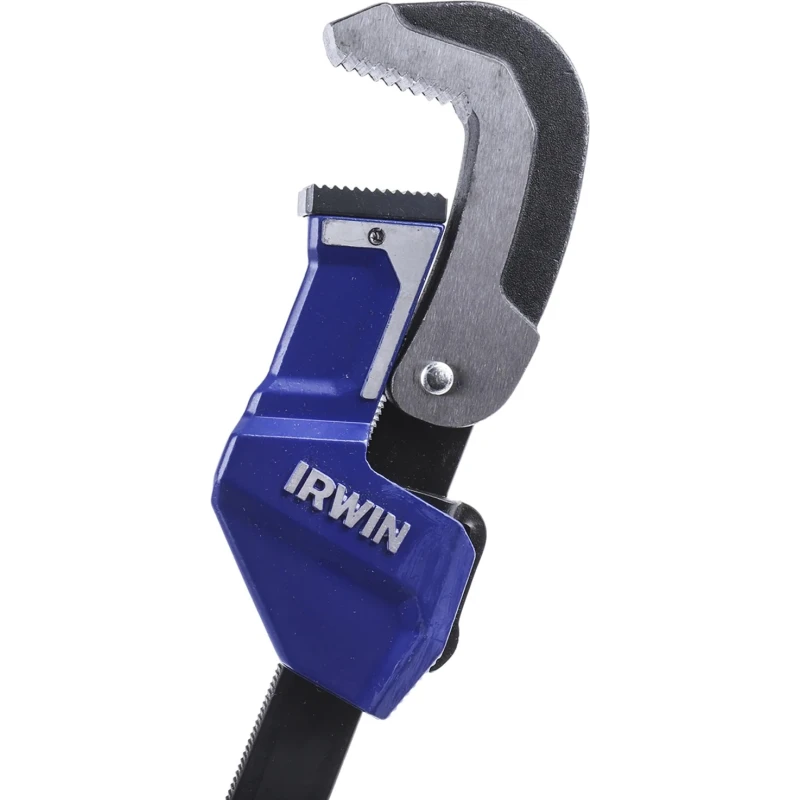 Record Pipe Wrench 58 mm Jaw Capacity 279.5 mm Overall Length Metal Handle 10503642