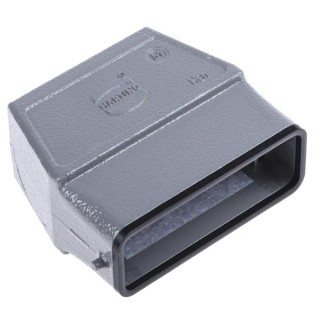 HARTING Han A Range Heavy Duty Power Connector Hood 1, 16A 19200160446