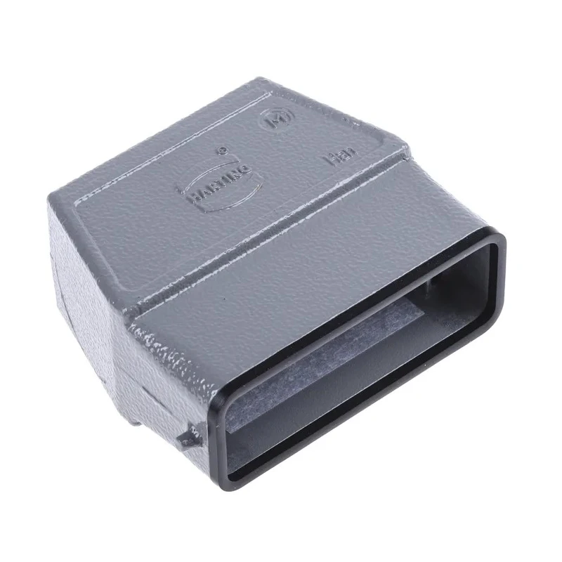 HARTING Han A Range Heavy Duty Power Connector Hood 1, 16A 19200160446