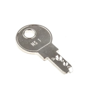 Eaton Key Switch Key Replacement for RMQ Titan Series Switches MS1 Lock Mechanism 216416 M22-ES-MS1