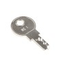 Eaton Key Switch Key Replacement for RMQ Titan Series Switches MS1 Lock Mechanism 216416 M22-ES-MS1