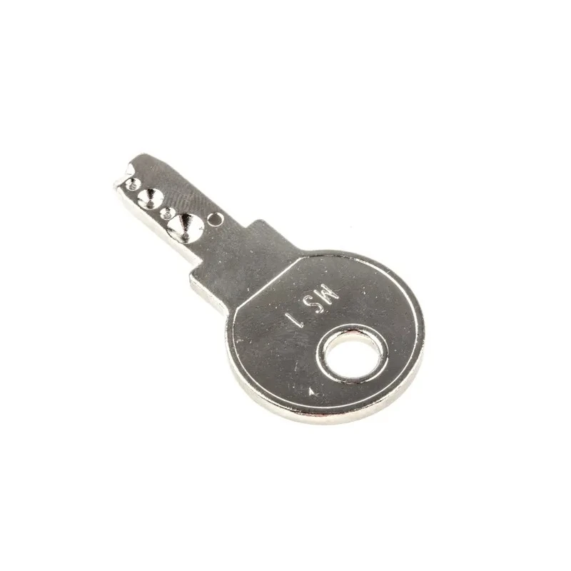 Eaton Key Switch Key Replacement for RMQ Titan Series Switches MS1 Lock Mechanism 216416 M22-ES-MS1