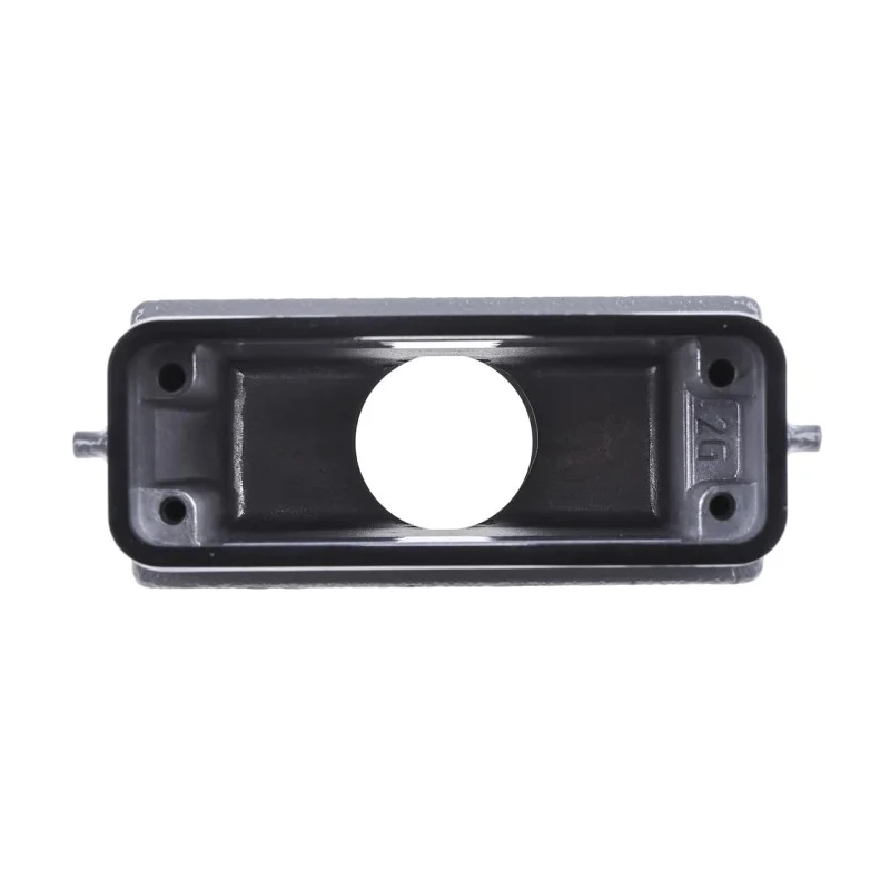 HARTING Han A Range Heavy Duty Power Connector Hood 1, 16A 19200160446