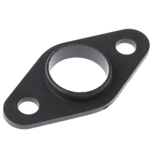 Igus 2 Hole H7 Tolerance Housing Bore Bearing Unit 16 mm ID Length 48 mm Width 24 mm Depth 6 mm GFL-16
