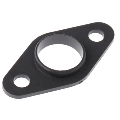 Igus 2 Hole H7 Tolerance Housing Bore Bearing Unit 16 mm ID Length 48 mm Width 24 mm Depth 6 mm GFL-16