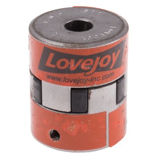 Lenze 45 mm Outside Diameter 54 mm Length Jaw Coupler Mechanical Power Transmission 13024170