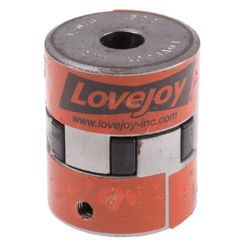 Lenze 45 mm Outside Diameter 54 mm Length Jaw Coupler Mechanical Power Transmission 13024170