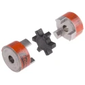 Lenze 45 mm Outside Diameter 54 mm Length Jaw Coupler Mechanical Power Transmission 13024170