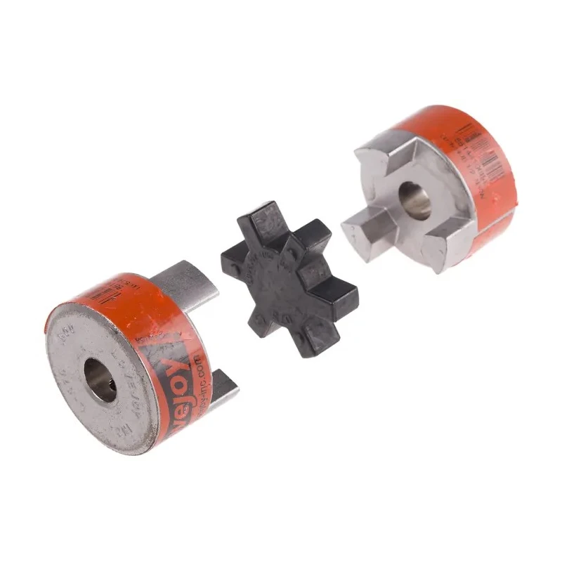 Lenze 45 mm Outside Diameter 54 mm Length Jaw Coupler Mechanical Power Transmission 13024170