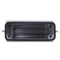 HARTING Heavy Duty Power Connector Hood Han A Range 16A 19200160546