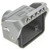 HARTING Heavy Duty Power Connector Hood Han B Range 1 Lever Locking Die Cast Aluminium Cable Mount 6B 19300061750