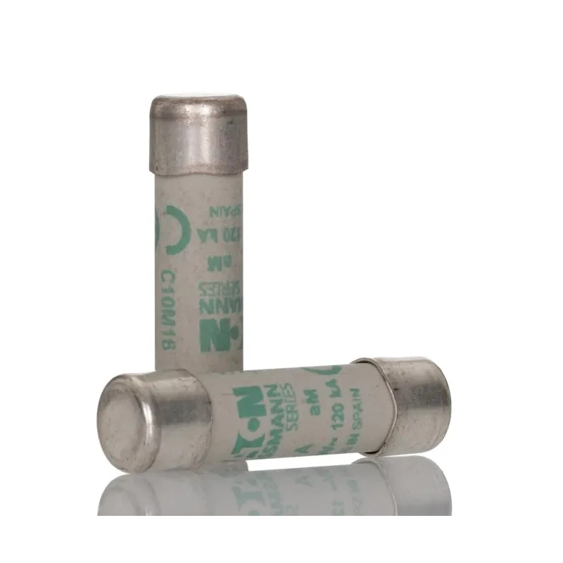 Eaton 16A Ceramic Cartridge Fuse 10 x 38 mm 500V AC C10M16