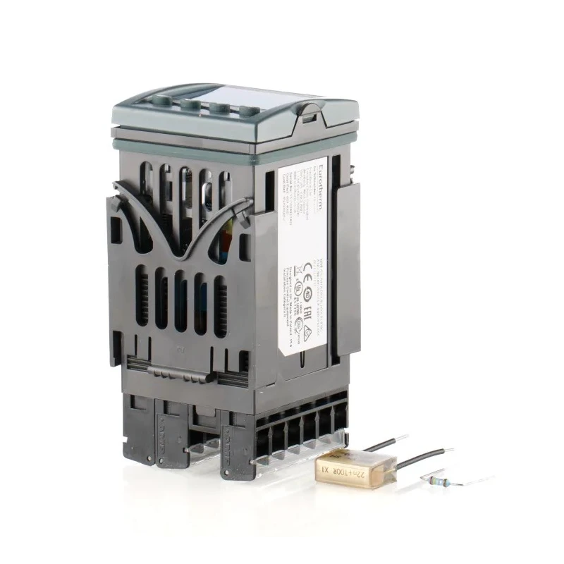Eurotherm 3200 Panel PID Temperature Controller, 3 Output Logic Relay, On-Off Control, 264V ac 3216/CC/VH/LDXX/R