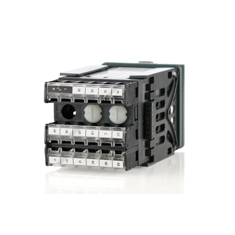 Eurotherm 3200 Panel PID Temperature Controller, 3 Output Logic Relay, On-Off Control, 264V ac 3216/CC/VH/LDXX/R