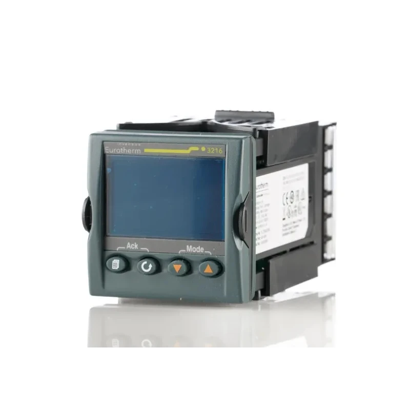Eurotherm 3200 Panel PID Temperature Controller, 3 Output Logic Relay, On-Off Control, 264V ac 3216/CC/VH/LDXX/R