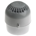 Klaxon Sonos Series Electronic Sounder Surface Mount 230V AC 106 dB IP65 32-Tone PSS-0063