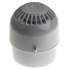 Klaxon Sonos Series Electronic Sounder Surface Mount 230V AC 106 dB IP65 32-Tone PSS-0063