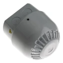 Klaxon Sonos Series Electronic Sounder Surface Mount 230V AC 106 dB IP65 32-Tone PSS-0063