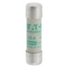 Eaton 25A Ceramic Cartridge Fuse 10 x 38 mm, 400V AC, Ceramic Body C10M25