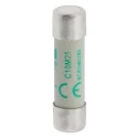 Eaton 25A Ceramic Cartridge Fuse 10 x 38 mm, 400V AC, Ceramic Body C10M25