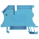 Weidmüller WNT Series DIN Rail Terminal Block Blue, 16mm² Cable CSA, 1-Level, Busbar, 400V, 101A 1019000000