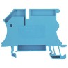 Weidmüller WNT Series DIN Rail Terminal Block Blue, 16mm² Cable CSA, 1-Level, Busbar, 400V, 101A 1019000000