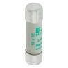 Eaton 2A Ceramic Cartridge Fuse, 10 x 38 mm 500V AC, aM Category C10M2
