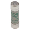 Eaton 2A Ceramic Cartridge Fuse, 10 x 38 mm 500V AC, aM Category C10M2