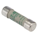 Eaton 2A Ceramic Cartridge Fuse, 10 x 38 mm 500V AC, aM Category C10M2