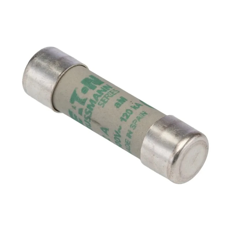 Eaton 2A Ceramic Cartridge Fuse, 10 x 38 mm 500V AC, aM Category C10M2