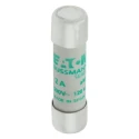 Eaton 2A Ceramic Cartridge Fuse, 10 x 38 mm 500V AC, aM Category C10M2