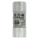 Eaton 63A 5 ST Ceramic Cartridge Fuse 22 x 58 mm 690V AC C22G63