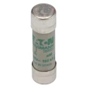 Eaton 2A Ceramic Cartridge Fuse, 10 x 38 mm 500V AC, aM Category C10M2