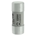 Eaton 63A 5 ST Ceramic Cartridge Fuse 22 x 58 mm 690V AC C22G63