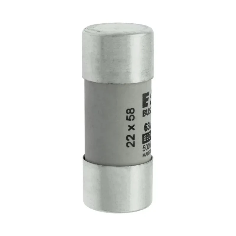 Eaton 63A 5 ST Ceramic Cartridge Fuse 22 x 58 mm 690V AC C22G63