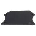 Weidmüller W Series Terminal Block End Plate Black Wemid Material ATEX 1050010000