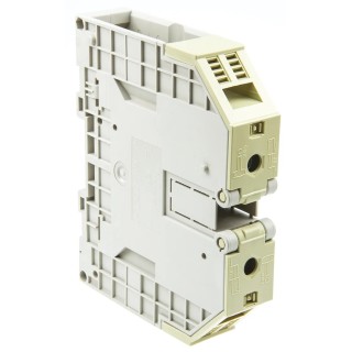 Weidmüller WDU Series Feed Through Terminal Block Brown 95mm² 232A 1-Level Screw Termination 1024600000