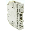 Weidmüller WDU Series Feed Through Terminal Block Brown 95mm² 232A 1-Level Screw Termination 1024600000