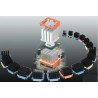 Malico Heatsink Clip Accessory for MBH40 BGA Heatsink