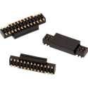 Wurth Elektronik WR-PHD Series Bottom Entry Surface PCB Socket, 50-Contact, 2 Row, 1.27 mm Pitch, 1A, 100V 623350235321