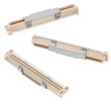 Wurth Elektronik WR-BTB Series Vertical Surface PCB Socket 80-Contact 1 Row 0.8 mm Pitch 50V 500mA 658803713080