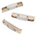 Wurth Elektronik WR-BTB Series Vertical Surface PCB Header 80 Contacts 0.8 mm Pitch 1 Row Shrouded 658857603080