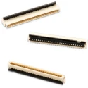 Wurth Elektronik WR-FPC FPC Connector 0.5 mm Pitch 34 Way Horizontal Female ZIF 50V 500mA 687134182122