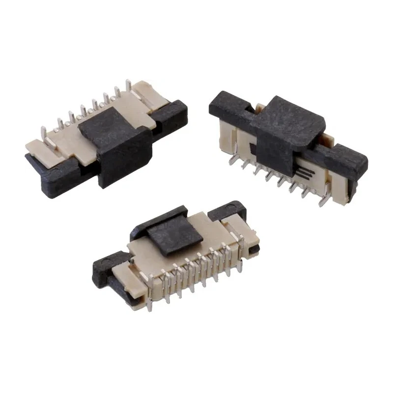 Wurth Elektronik WR-FPC 0.5 mm Pitch 34 Way Vertical Female FPC Connector ZIF Vertical Contact 50V 500mA 687334124422