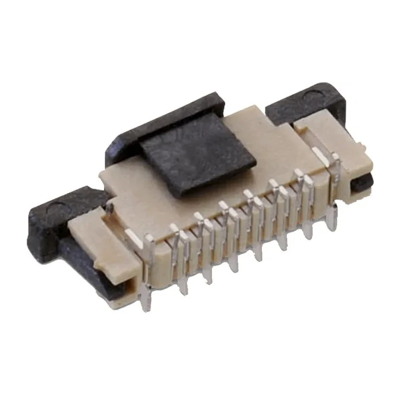 Wurth Elektronik WR-FPC 0.5 mm Pitch 22 Way Vertical Female FPC Connector ZIF Vertical Contact 50V 500mA 687322124422