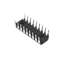 Microchip 8 bit PIC PIC16C Microcontroller 4 MHz 1.75kB EPROM 18-Pin PDIP PIC16C711-04/P
