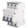Siemens SENTRON Miniature Circuit Breaker, 3-Pole, 32A, Type C, 400V AC, 72V DC, 6kA Breaking Capacity 5SY6332-7